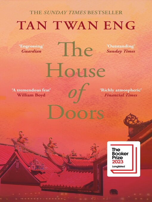 Title details for The House of Doors by Tan Twan Eng - Available